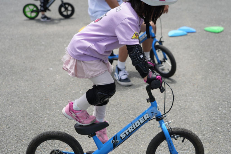 子どものチャレンジは無限大