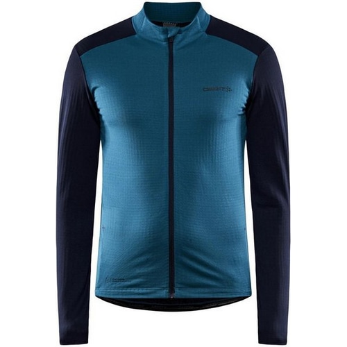 CRAFT ( クラフト ) 長袖ジャージ CORE BIKE SUBZ LS JERSEY ( コア バイク サブZ ロングスリーブ ジャージ ) ブレイズ M