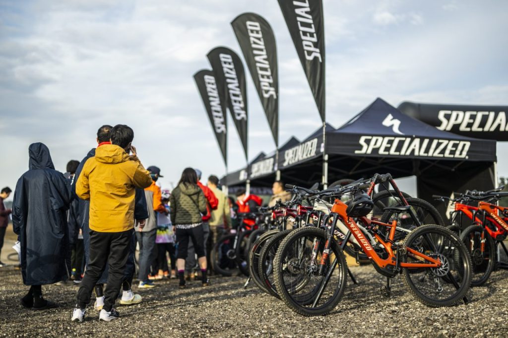 MTBとグラベルのレース『Specialized Race Day in 木更津』に参戦してみよう！