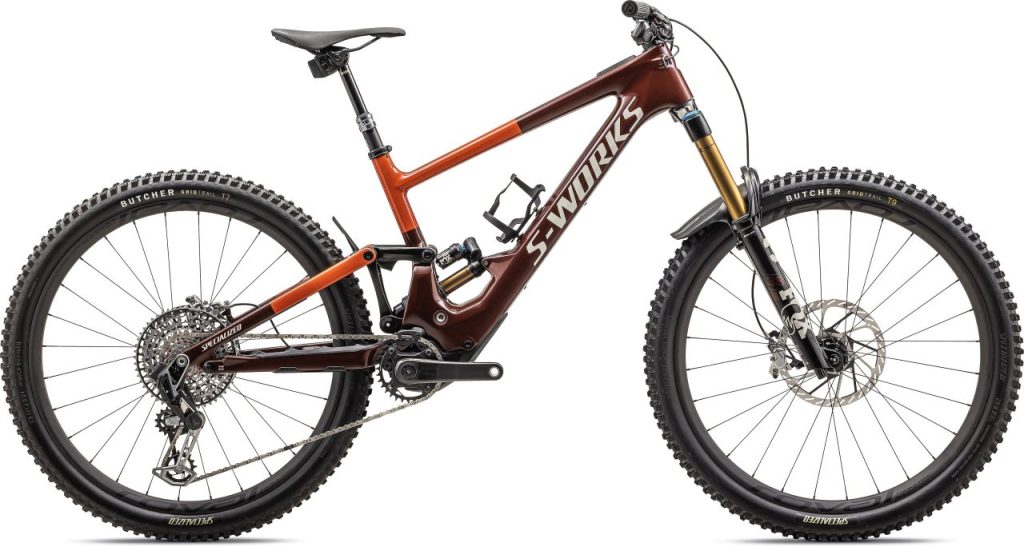 S-Works Turbo Kenevo SL 2