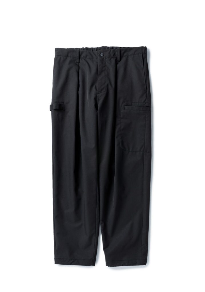narifuri×UNIVERSAL OVERALL ワークトラウザー