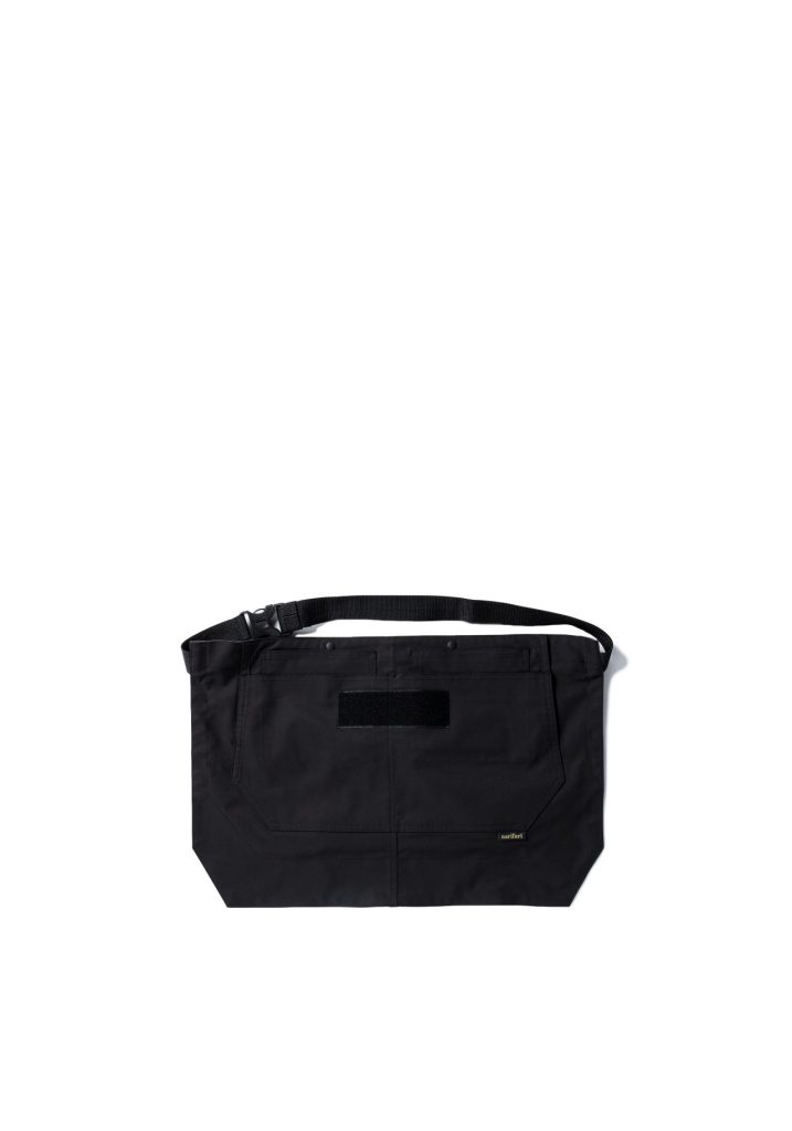 narifuri×UNIVERSAL OVERALL 2WAY メカニカルエプロン