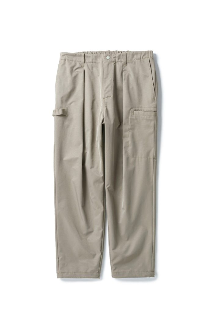narifuri×UNIVERSAL OVERALL ワークトラウザー