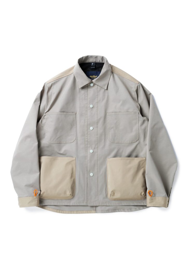narifuri×UNIVERSAL OVERALL カバーオール