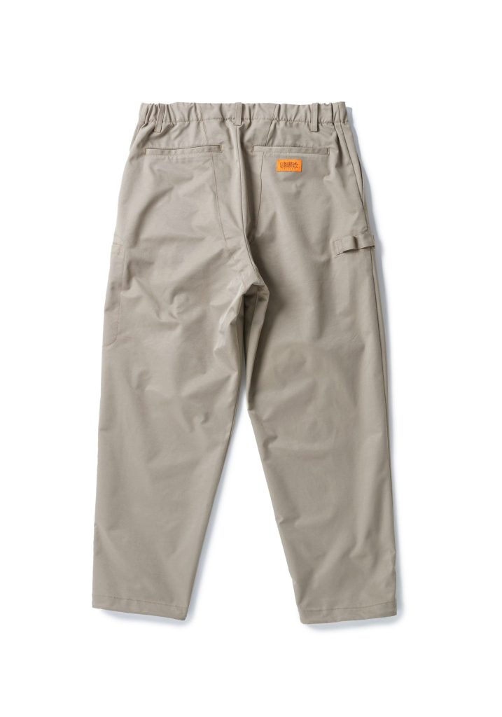 narifuri×UNIVERSAL OVERALL ワークトラウザー