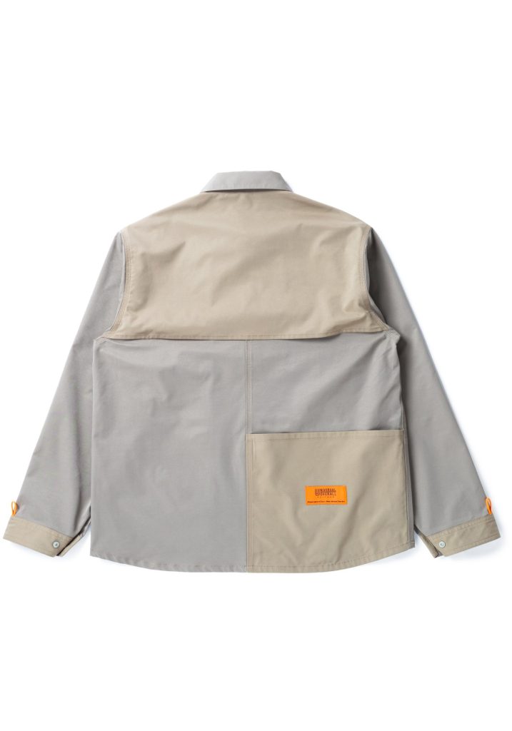 narifuri×UNIVERSAL OVERALL カバーオール