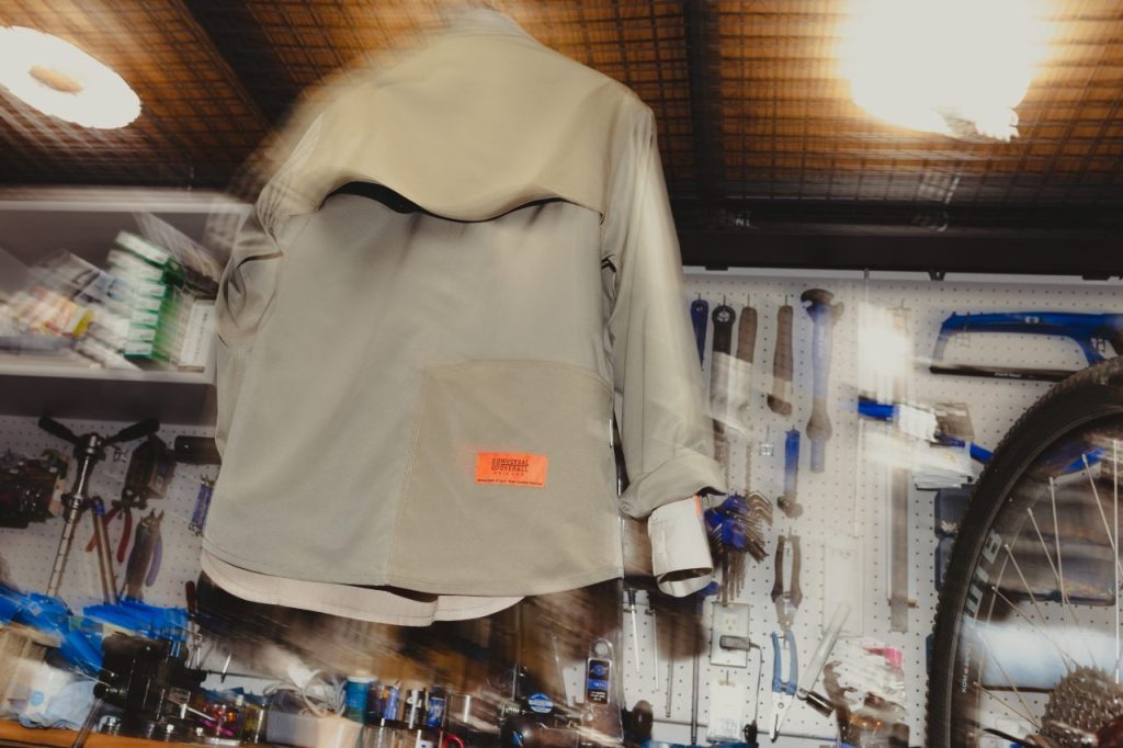 narifuri×UNIVERSAL OVERALL カバーオール