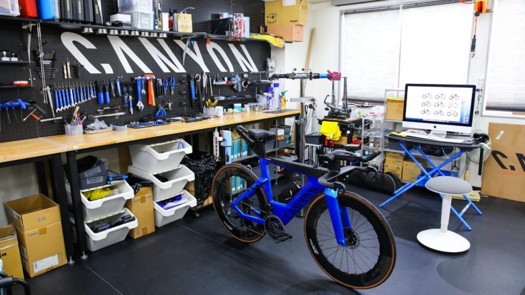 充実の「キャニオンバイク持ち込みメンテナンス対応ショップ」網が、90店舗を突破