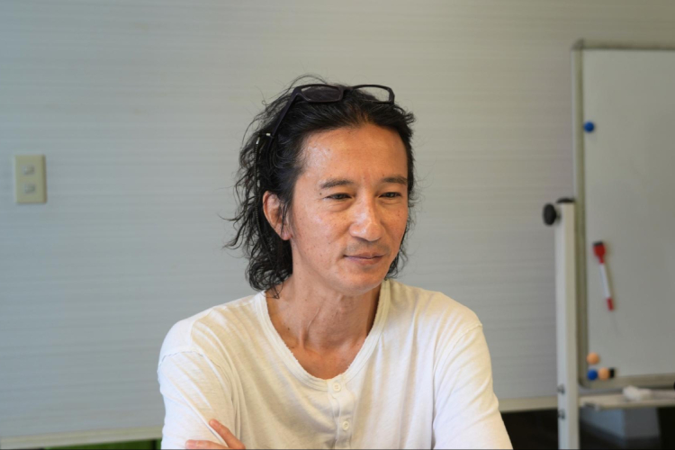 ストライダージャパン(株式会社Ampus)の岡島社長