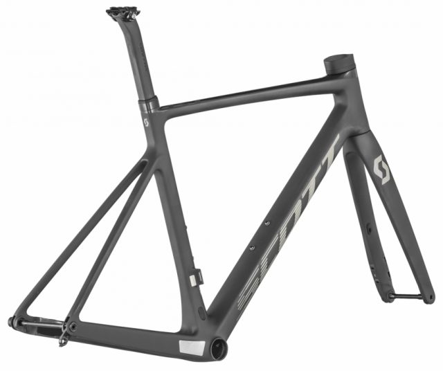 Frame set ADDICT RC ULTIMATE HMX SL