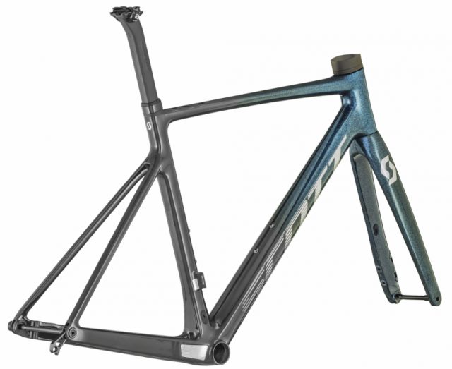 Frame set ADDICT RC PRO HMX