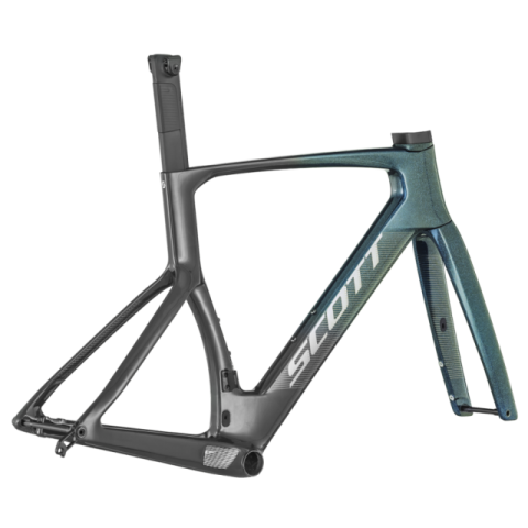 Frame set FOIL RC Pro HMX