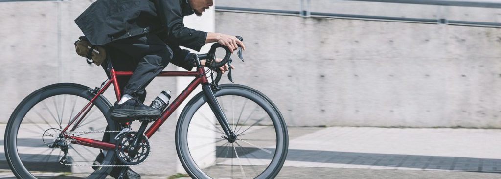 ストリートテイストのカジュアルモデルならコレ