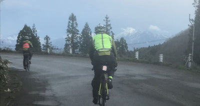 イザベラ・ヘブン～自転車で東北をまわる旅～　1本目300km