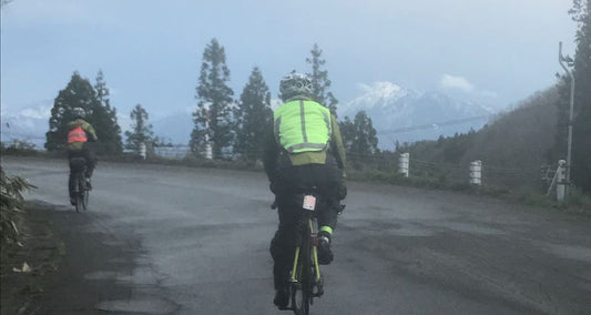 イザベラ・ヘブン～自転車で東北をまわる旅～　1本目300km
