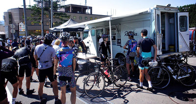 ラファ ポップアップ札幌がオープンと同時にラファ キャラバン北海道がスタート