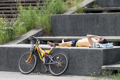 自転車ユーザーのための夏の暑さ対策をまとめてみた