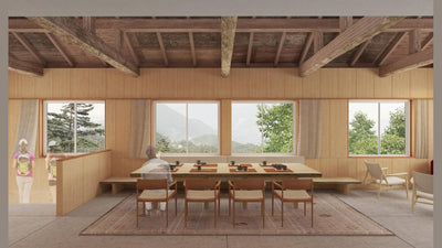乗鞍にサイクリスト憩いの場「冷泉小屋」 7月1日グランドオープン！
