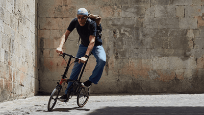 人生最後の一台にしたい折りたたみ自転車Brompton(ブロンプトン）の魅力と最新モデル