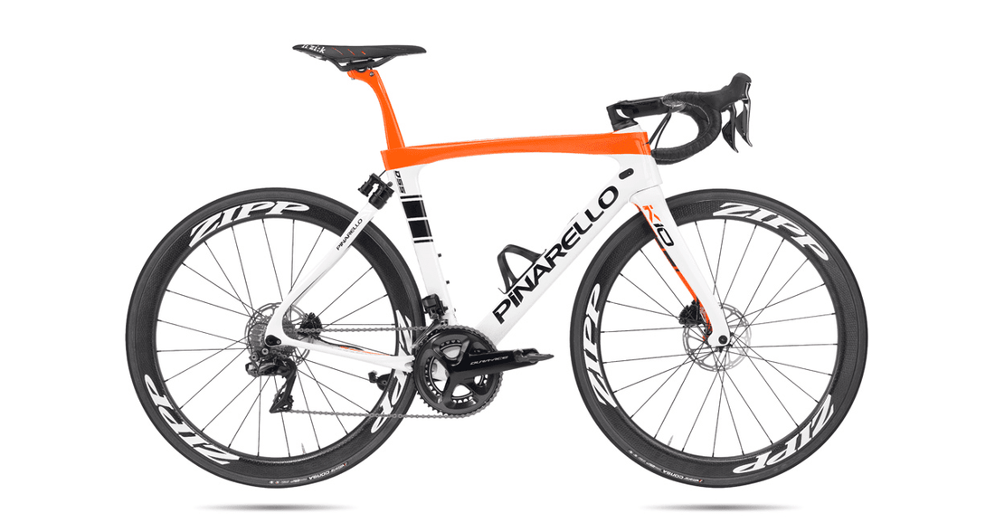 今年のツールも圧勝！進化し続けるイタリアの名門・ピナレロの2018年モデル