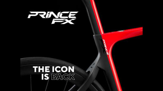 PINARELLO 2022 COLLECTIONより、「PRINCE FX DISK」「PRINCE DISK」を発表