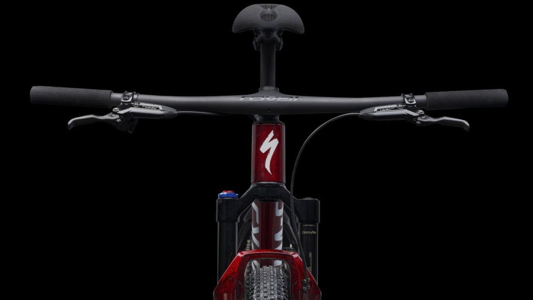 スペシャライズド最高峰S-ワークスのMTB『エピック』に、新たな仲間が加わった！