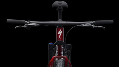 スペシャライズド最高峰S-ワークスのMTB『エピック』に、新たな仲間が加わった！