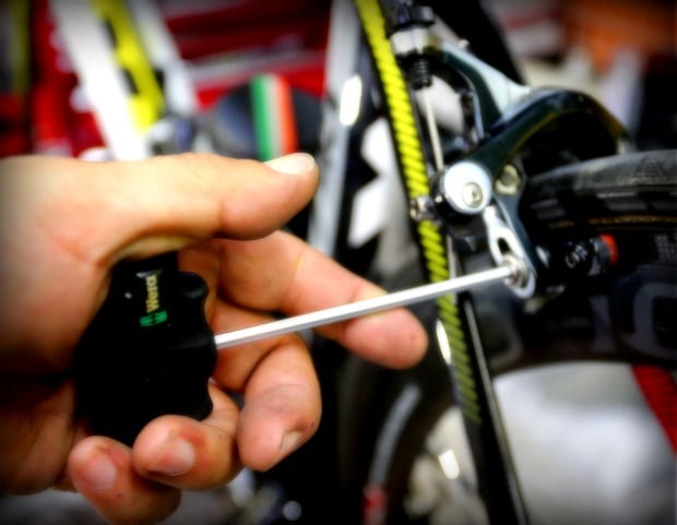 セルフメンテナンスの境界線はどこにあるっ？－自転車のベアリングについて学ぶ