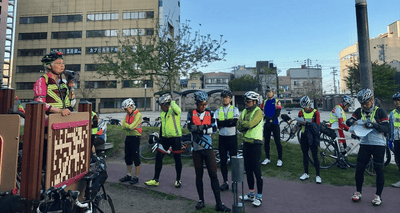 イザベラ・ヘブン～自転車で東北をまわる旅～4本目600km