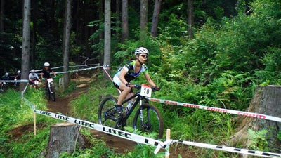 【後編】「自分に負けたくない」私が挑戦する理由（MTBライダー 布袋田 沙織）
