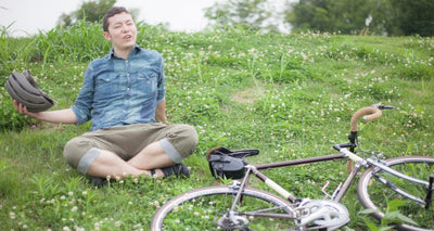 私はこうやって自転車を保管しています！けんたさんの自転車保管方法と保管上気をつけておきたいこととは？