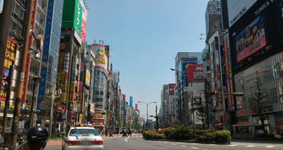 新宿区でも自転車シェアが始まるようです