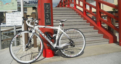 自転車で浜名湖一周をしてきた
