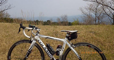 青山高原へヒルクライムに行ってきた