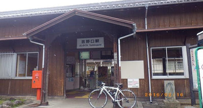 【平城京跡～吉野口駅～高取～明日香】一周サイクリング