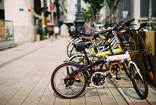 セブンイレブンなどコンビニでも！自転車保険の加入方法をまとめた
