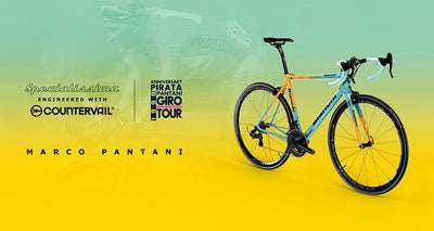 サイクルヨーロッパ「Specialissima マルコパンターニダブルツール20周年記念エディション」を数量限定で受注開始