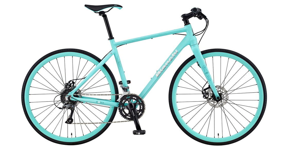 【2018年最新】Bianchi（ビアンキ）クロスバイクおすすめモデル6台