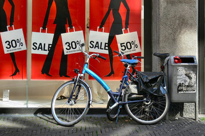 安い自転車が欲しい人必見！自転車を格安で購入するなら、7月〜10月がおすすめ！