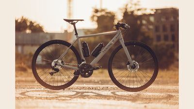 【キャニオン】春の自転車イベント開催記念、高性能クロスバイク『キャニオン ロードライト 6』を抽選で1名様にプレゼント。