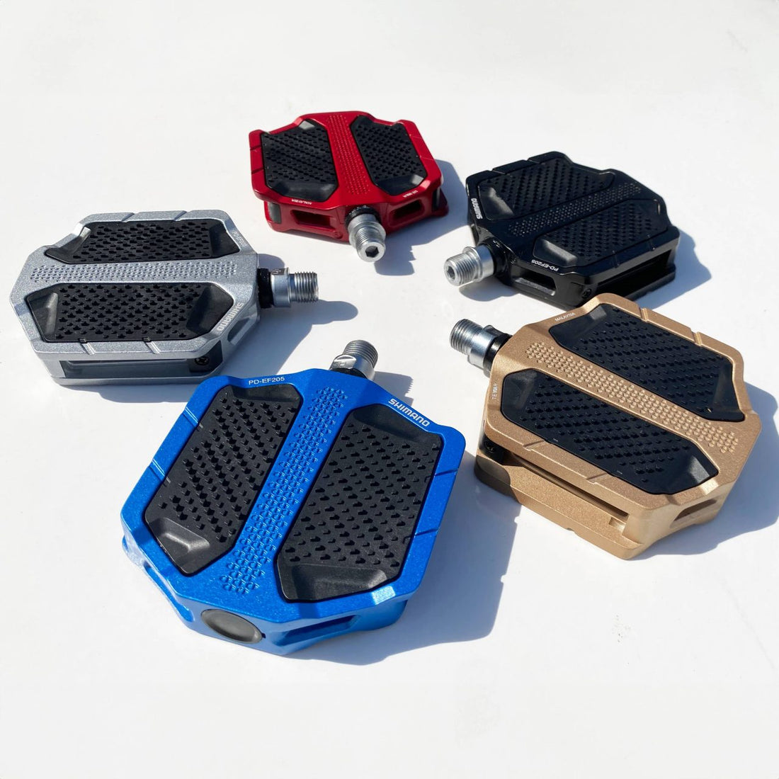 シマノ公式サイクリングオンラインストアにてカラーペダル20%OFFキャンペーン実施中！9月30日まで