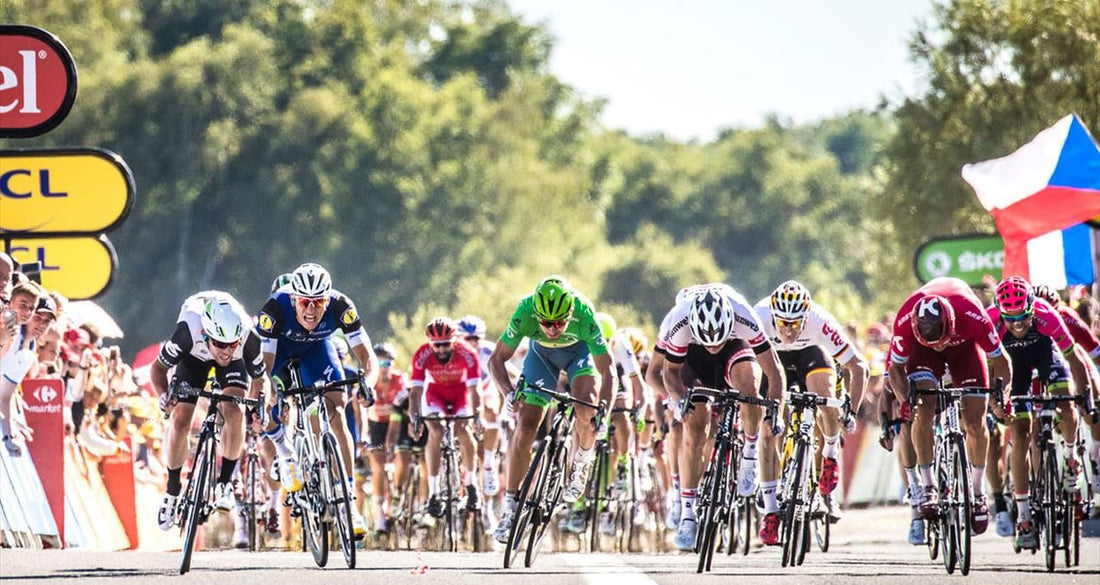 「ツール・ド・フランス　Tour de France」ってどんなレース？ジャーナリストが徹底用語解説