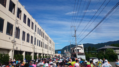 2015年7月24日、富士登山競走に初参加してきました