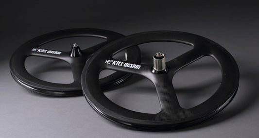 Kitt design 20インチ カーボンバトンホイールをリリース