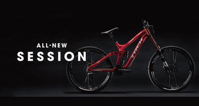 トレック「セッション9.9」をフルモデルチェンジして発表