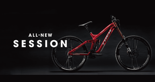 トレック「セッション9.9」をフルモデルチェンジして発表