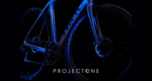トレックのProject Oneに新しいカラーや新オプションが登場