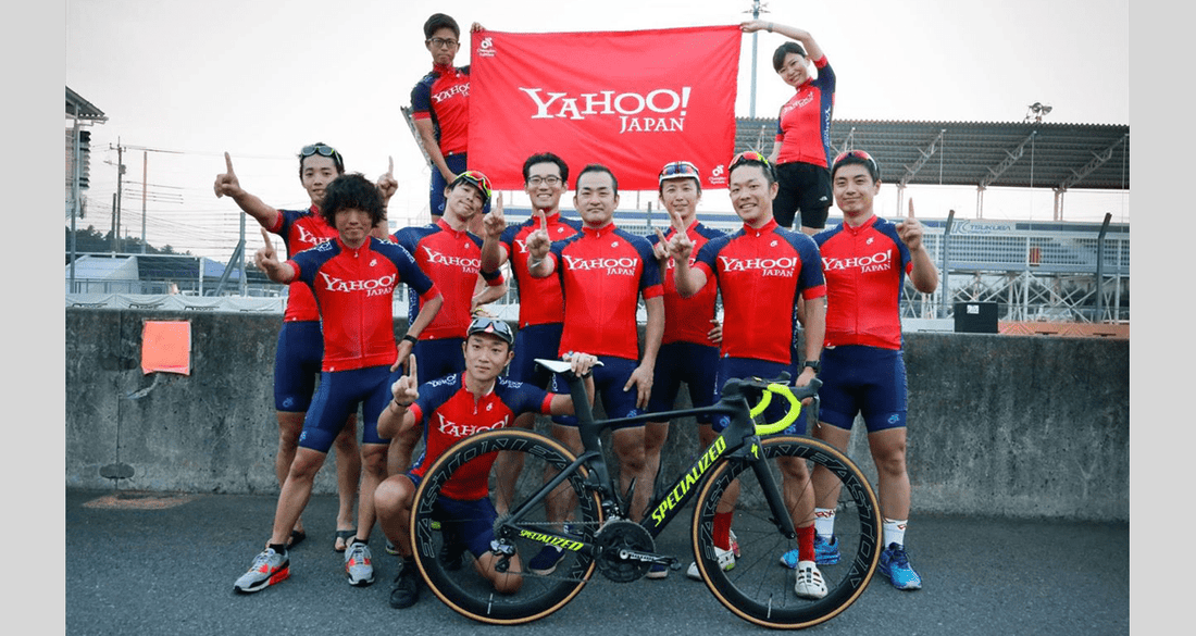 ヤフー自転車競技部 × BONX これからのロードレースチーム戦のあり方に密着！