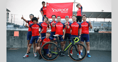 ヤフー自転車競技部 × BONX これからのロードレースチーム戦のあり方に密着！