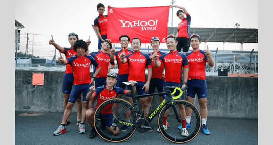 ヤフー自転車競技部 × BONX これからのロードレースチーム戦のあり方に密着！